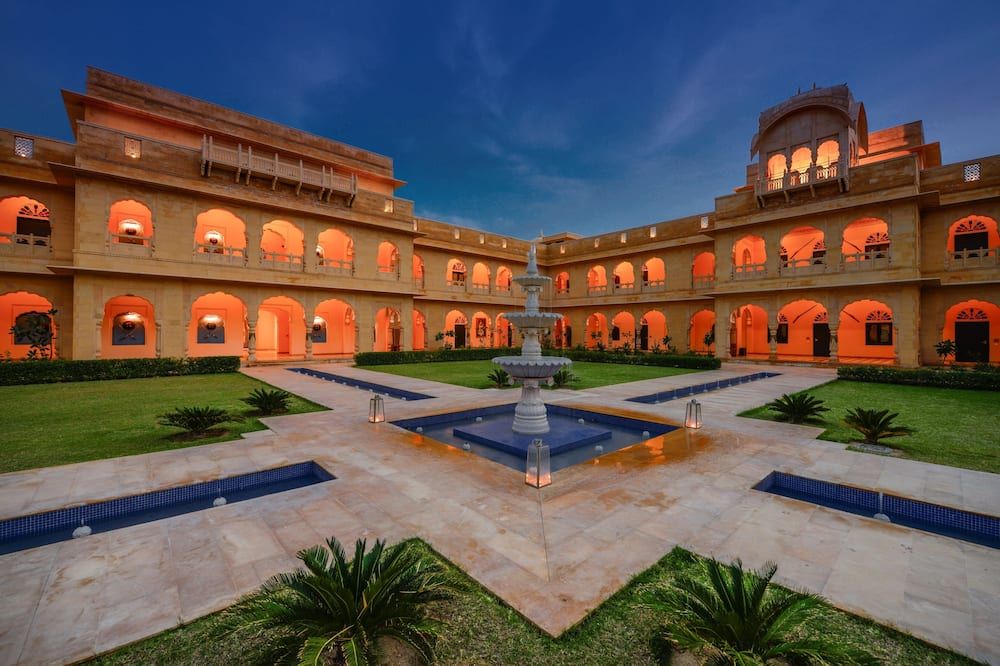 Hotel Jaisalkot