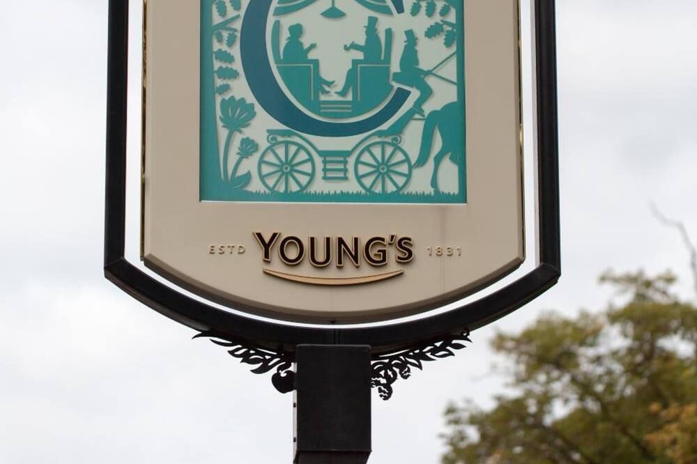 The Coach & Horses