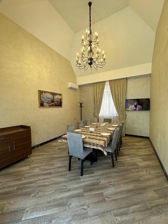 Leon Hotel Spa Ganja