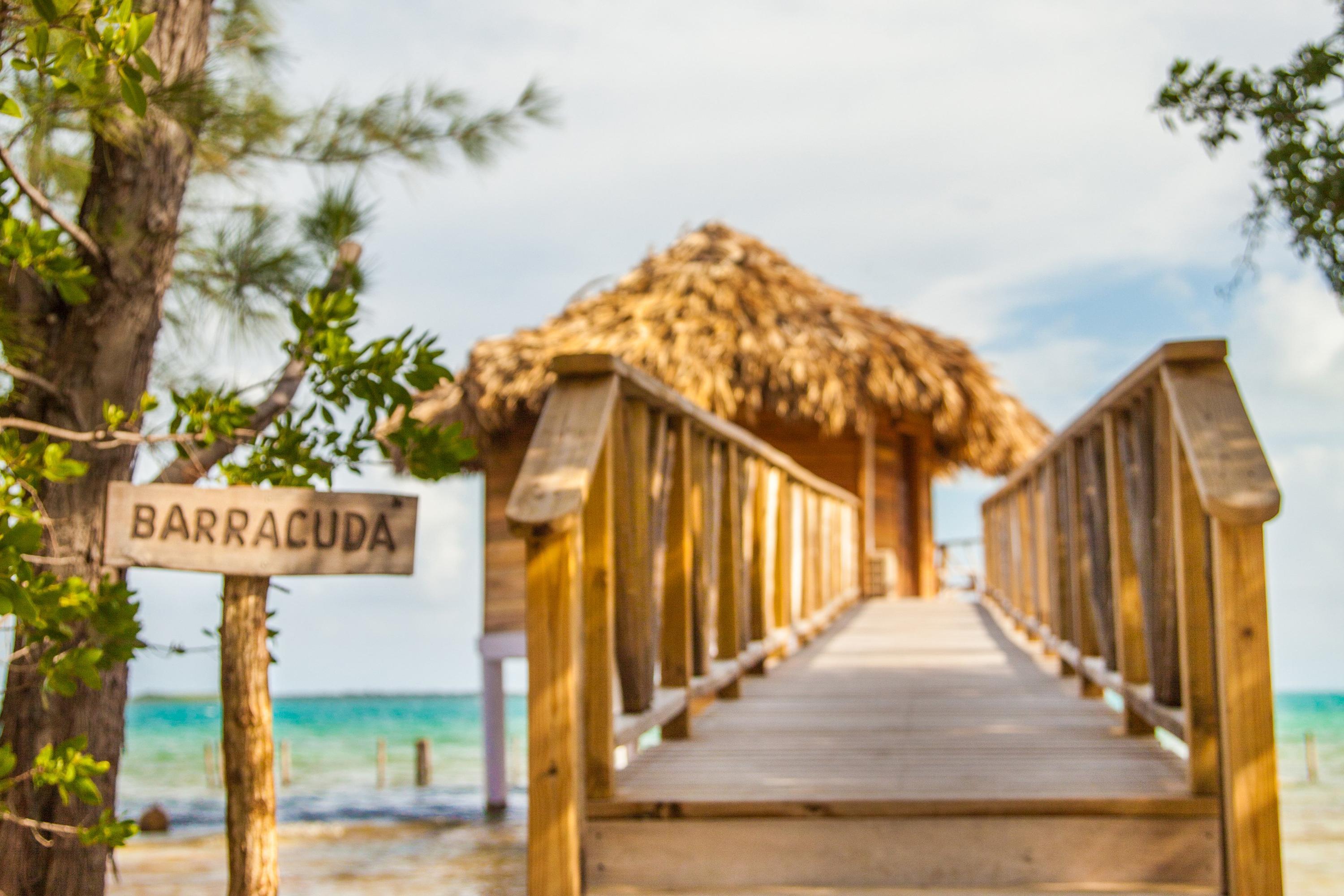 Thatch Caye Resort a Muy'Ono Resort