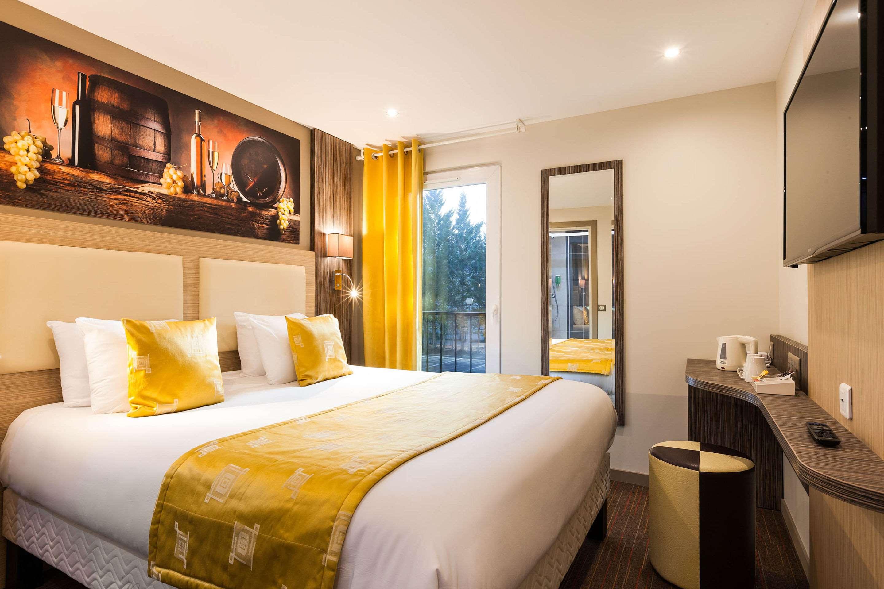 Comfort Hotel Orleans Olivet Provinces Groot-Centrum - Olivet visuel 1/5 Comfort Hotel Orleans Olivet Provinces Groot-Centrum - Olivet visuel 1/5