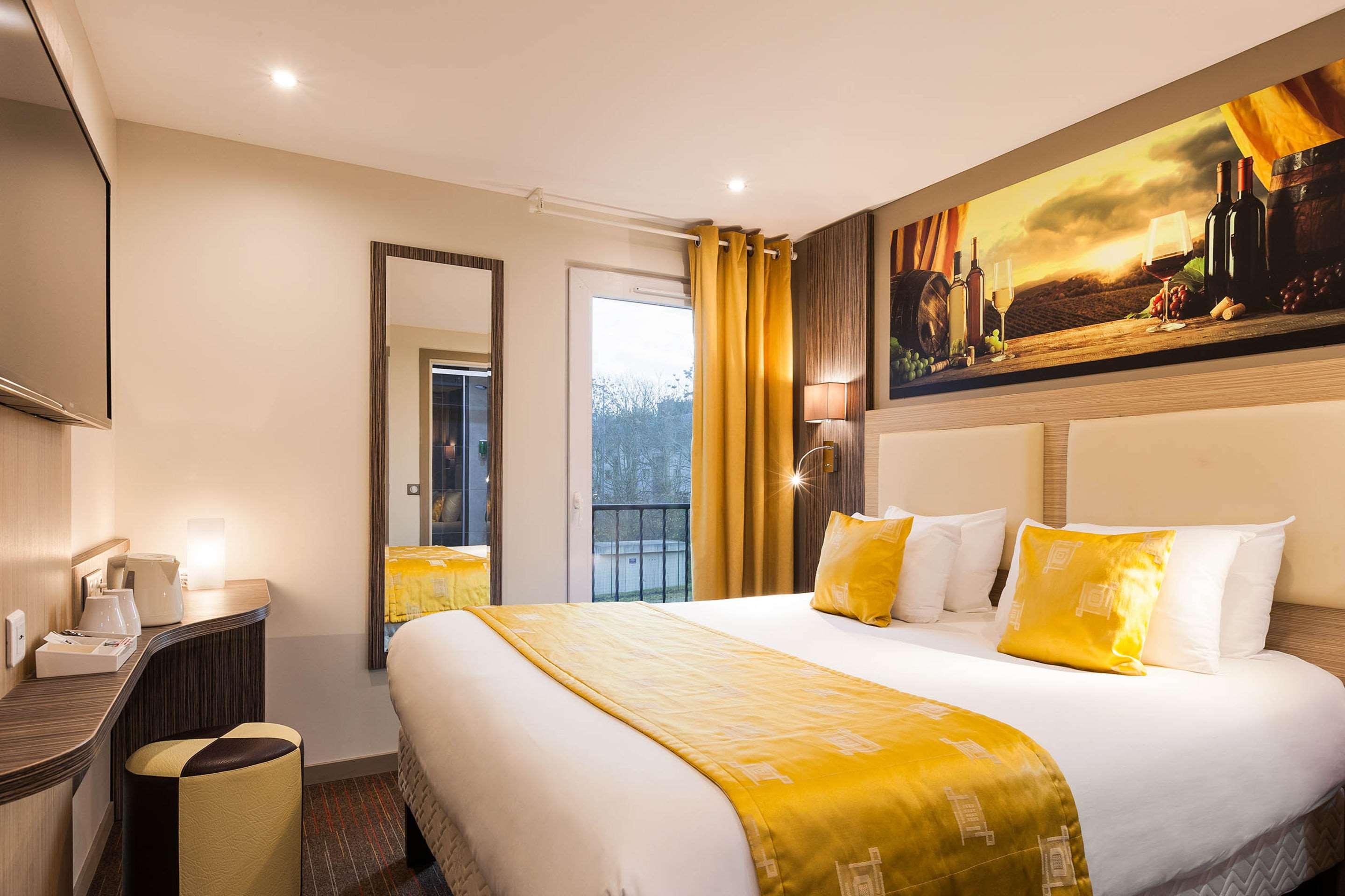 Comfort Hotel Orleans Olivet Provinces Groot-Centrum - Olivet visuel 4/5 Comfort Hotel Orleans Olivet Provinces Groot-Centrum - Olivet visuel 4/5