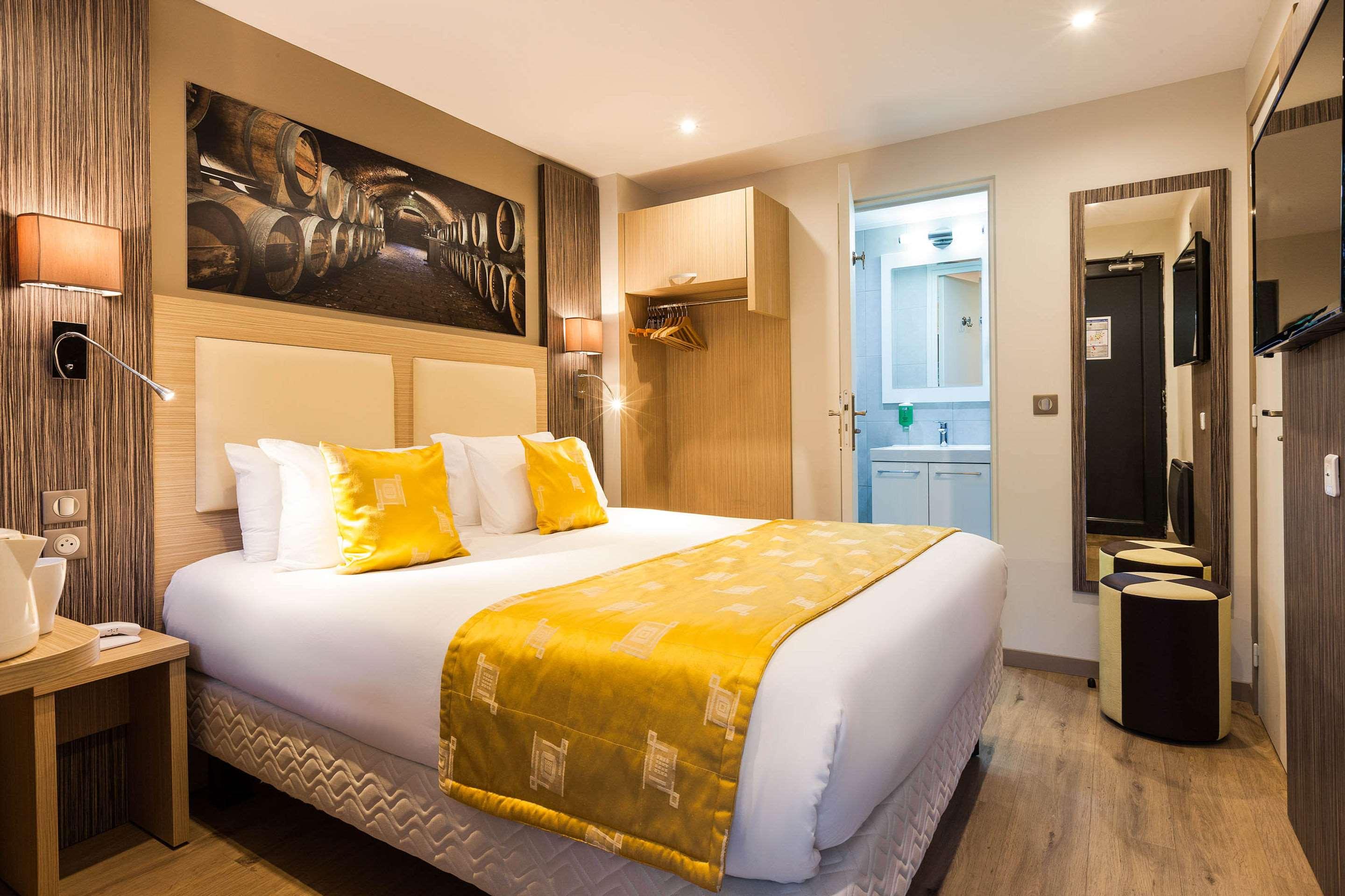 Comfort Hotel Orleans Olivet Provinces Groot-Centrum - Olivet visuel 5/5 Comfort Hotel Orleans Olivet Provinces Groot-Centrum - Olivet visuel 5/5