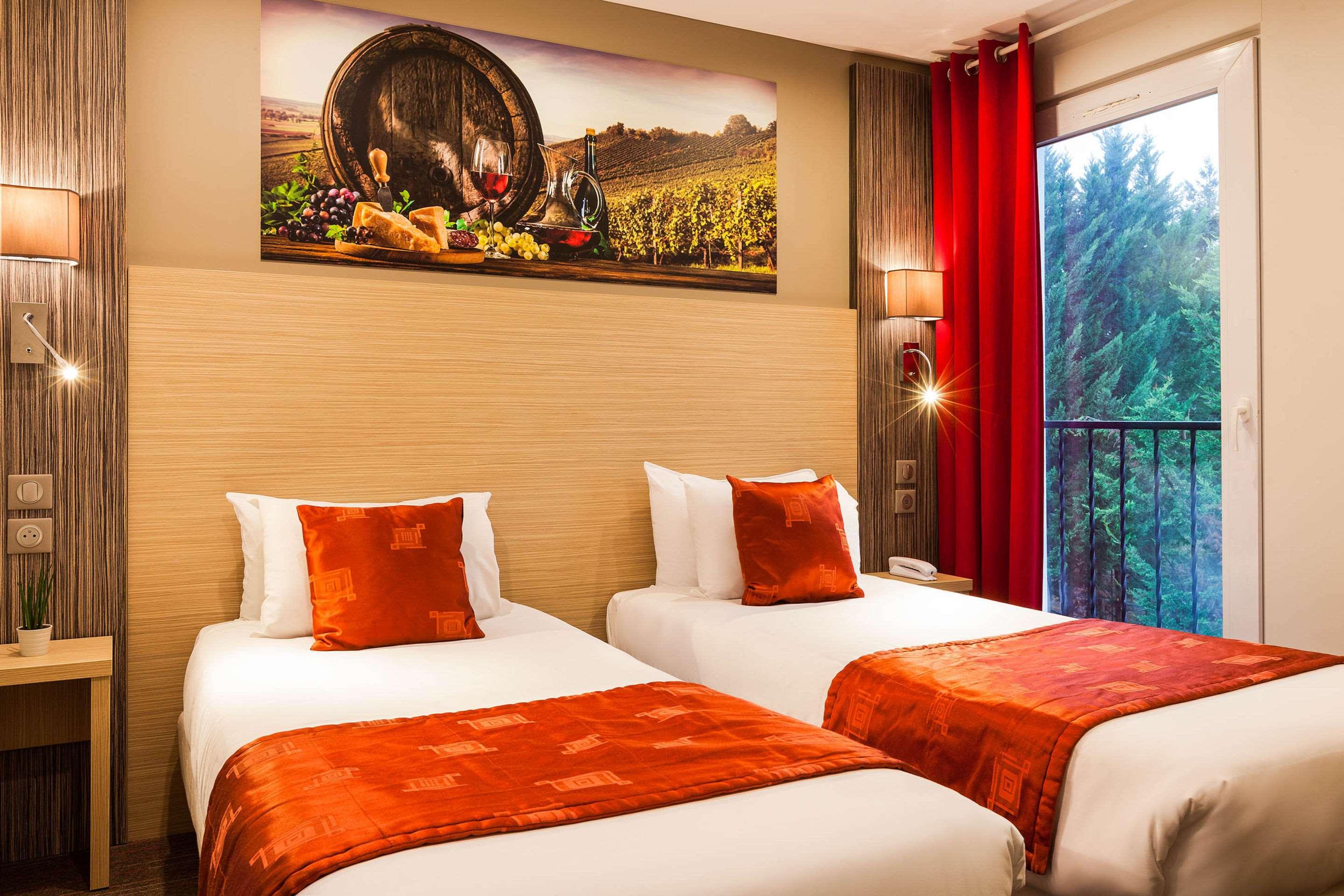 Comfort Hotel Orleans Olivet Provinces Groot-Centrum - Olivet visuel 3/5 Comfort Hotel Orleans Olivet Provinces Groot-Centrum - Olivet visuel 3/5