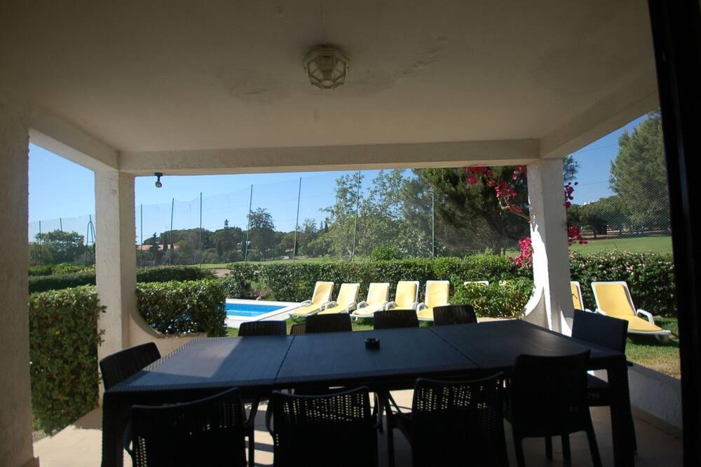 6 Bedroom for 12 Sleeps. Last minute offers Algarve - Loulé visuel 1/5