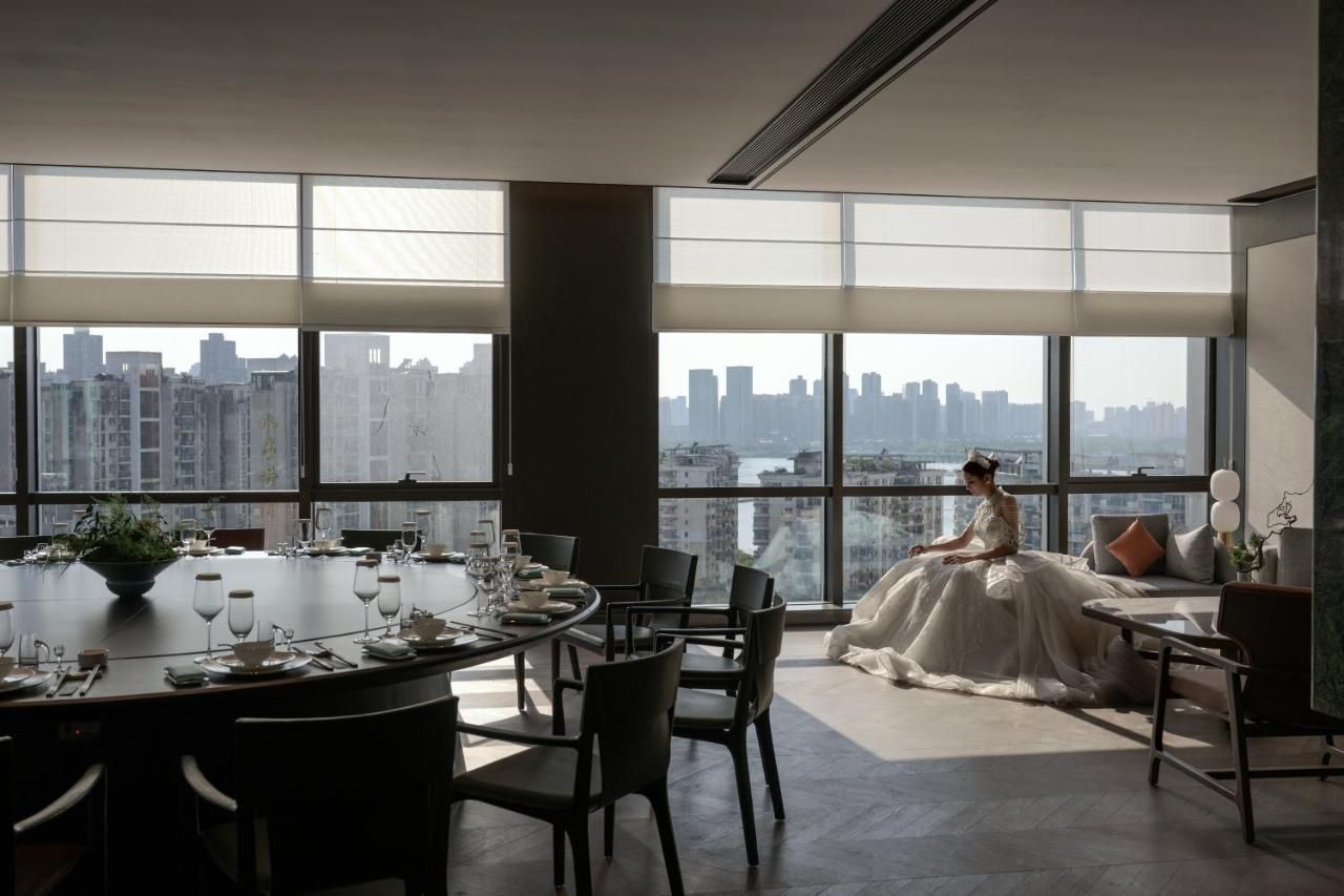 Qinglian Jinghe Hotel Wuhan Zoo International Expo Center Branch