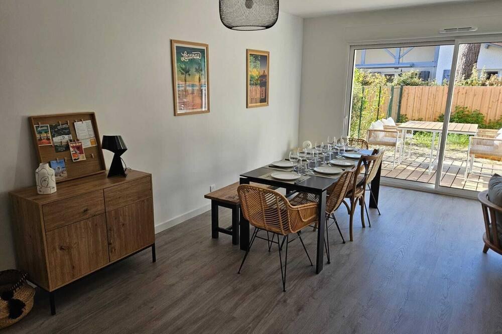 New villa Lacanau 300 meters from the beach Aquitaine - Lacanau visuel 2/5