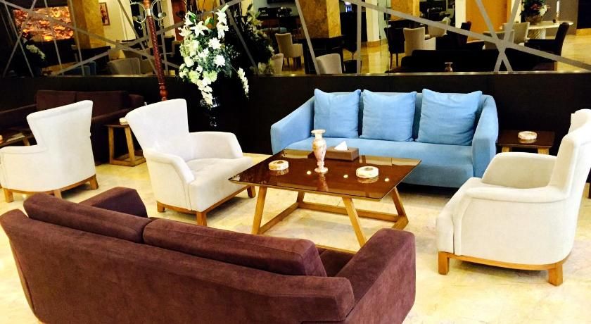 Grand Palace Hotel Erbil