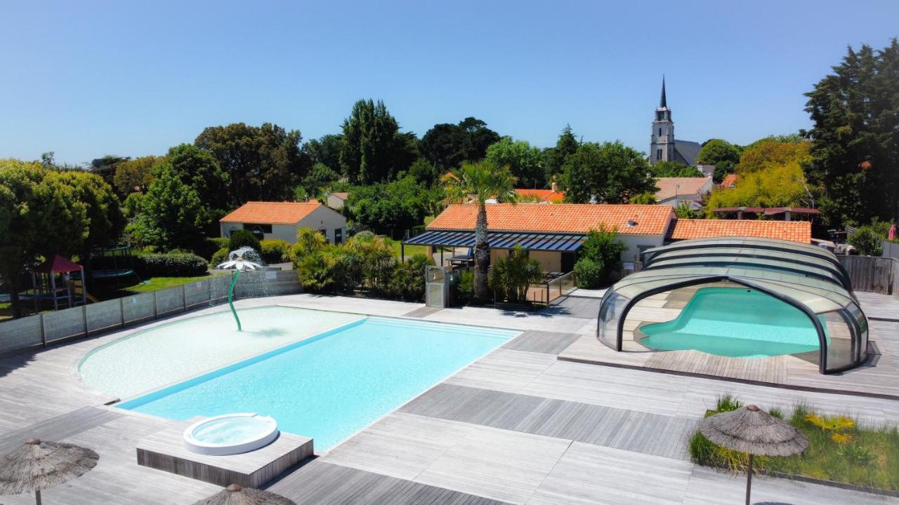 Camping Le Village de la Mer Pays de Loire - Les Moutiers en Retz visuel 2/5 Camping Le Village de la Mer Pays de Loire - Les Moutiers en Retz visuel 2/5