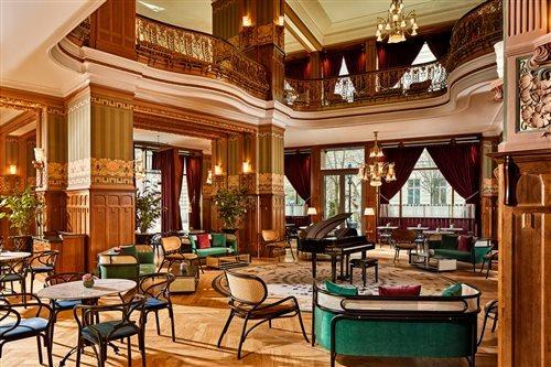 sembo-1070128404-008a40-056044 Matild Palace, a Luxury Collection Hotel, Budapest