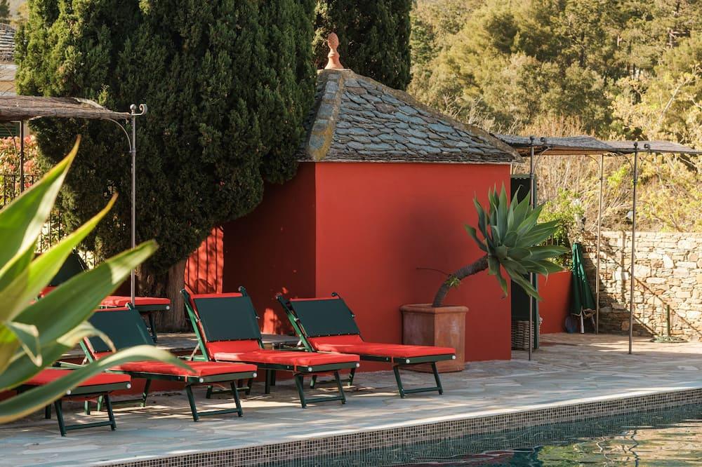 Hotel Castel Brando Corsica - Erbalunga visuel 4/5 Hotel Castel Brando Corsica - Erbalunga visuel 4/5