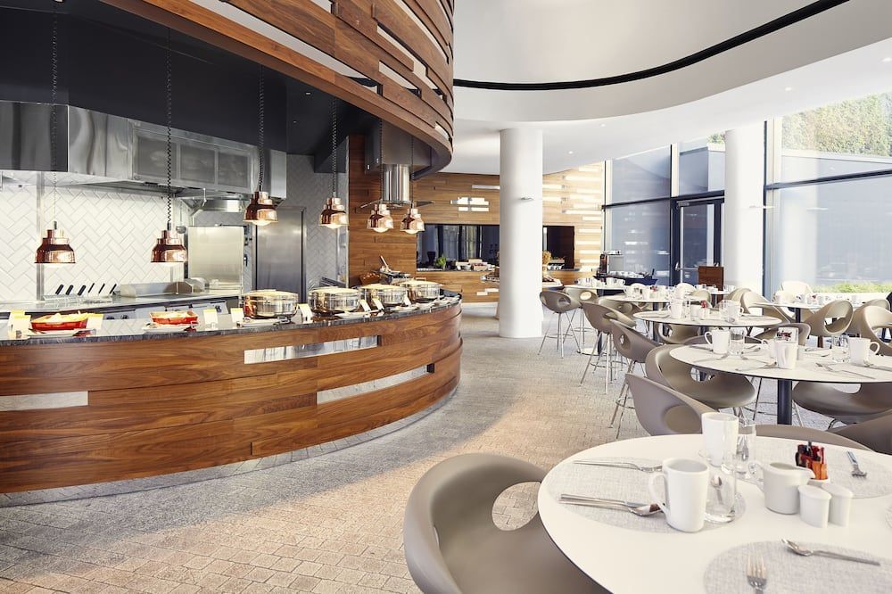 DoubleTree by Hilton Wroclaw