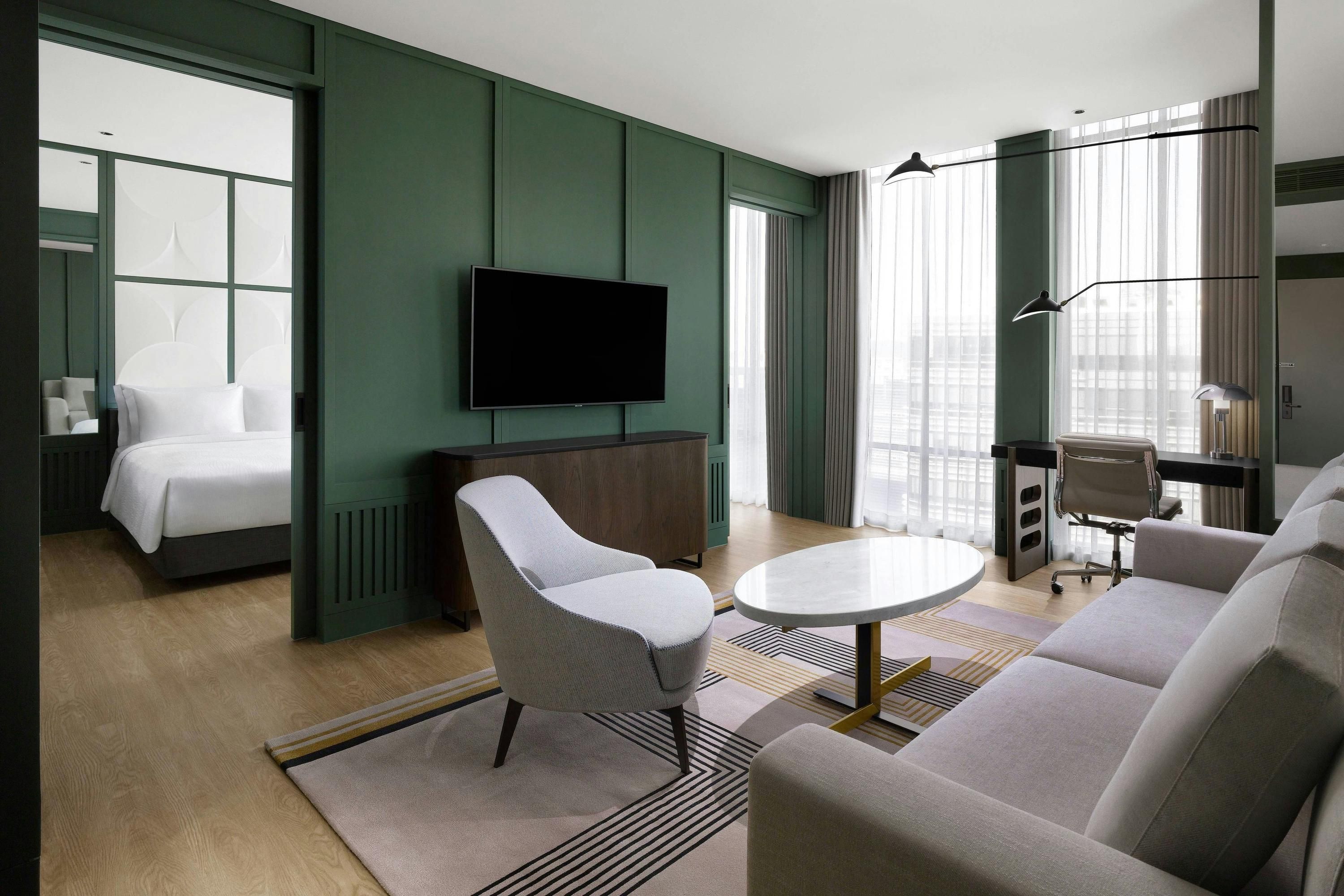 GRAVITY JOSUN Seoul Pangyo, Autograph Collection