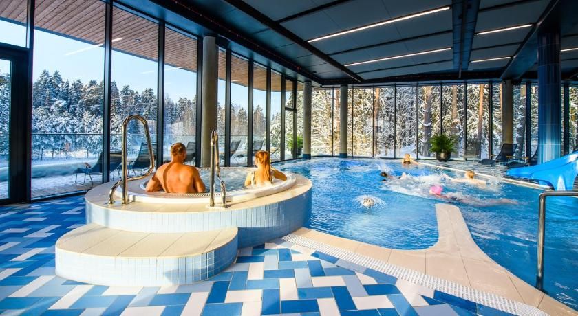 Tõrva Veemõnula Spaahotell