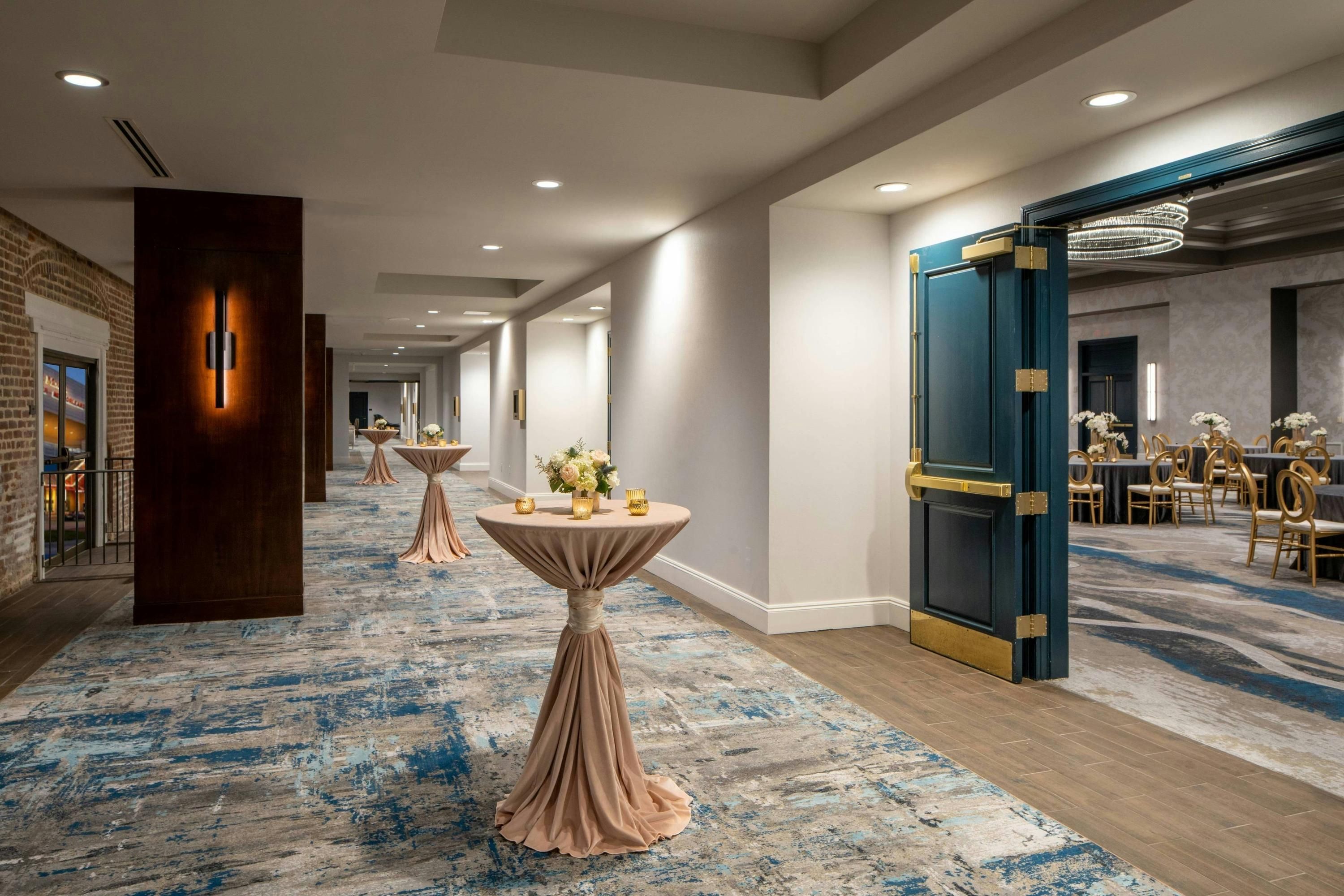 New Orleans Marriott Warehouse Arts District