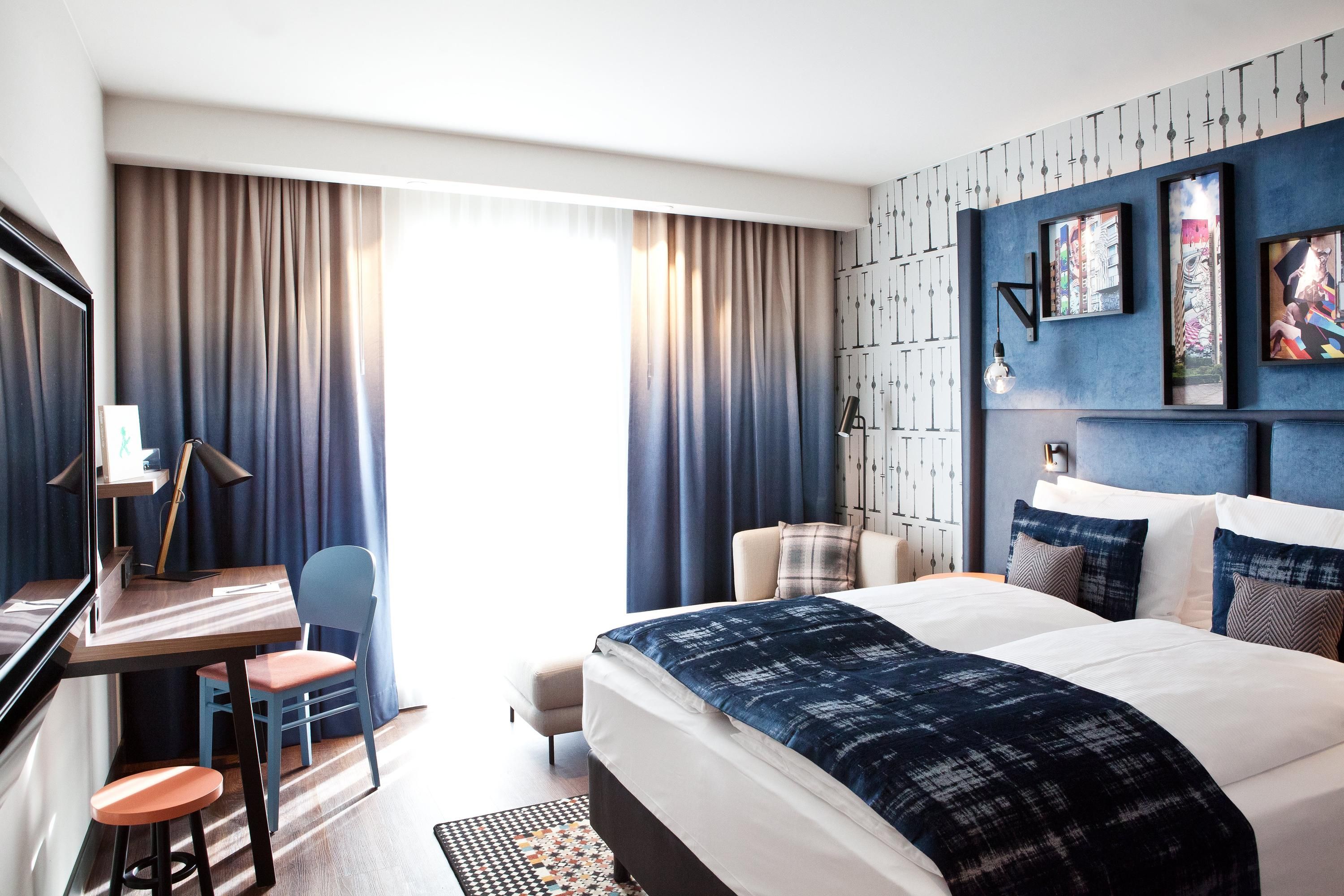 Wunderbar Indigo Berlin East Side Ebenbild