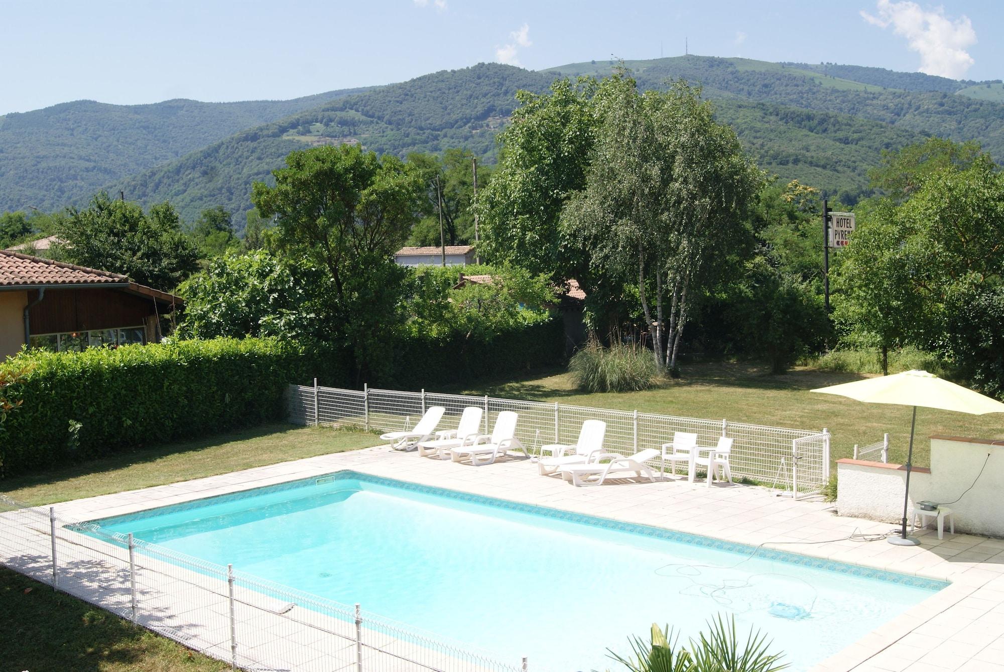 Hôtel Pyrène Midi-Pyrénées - Foix visuel 3/5