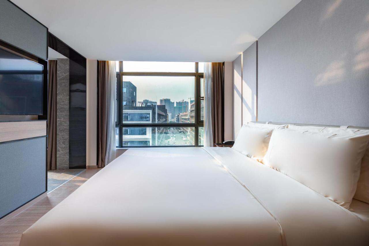 Atour Hotel Shenzhen Baoan Xixiang