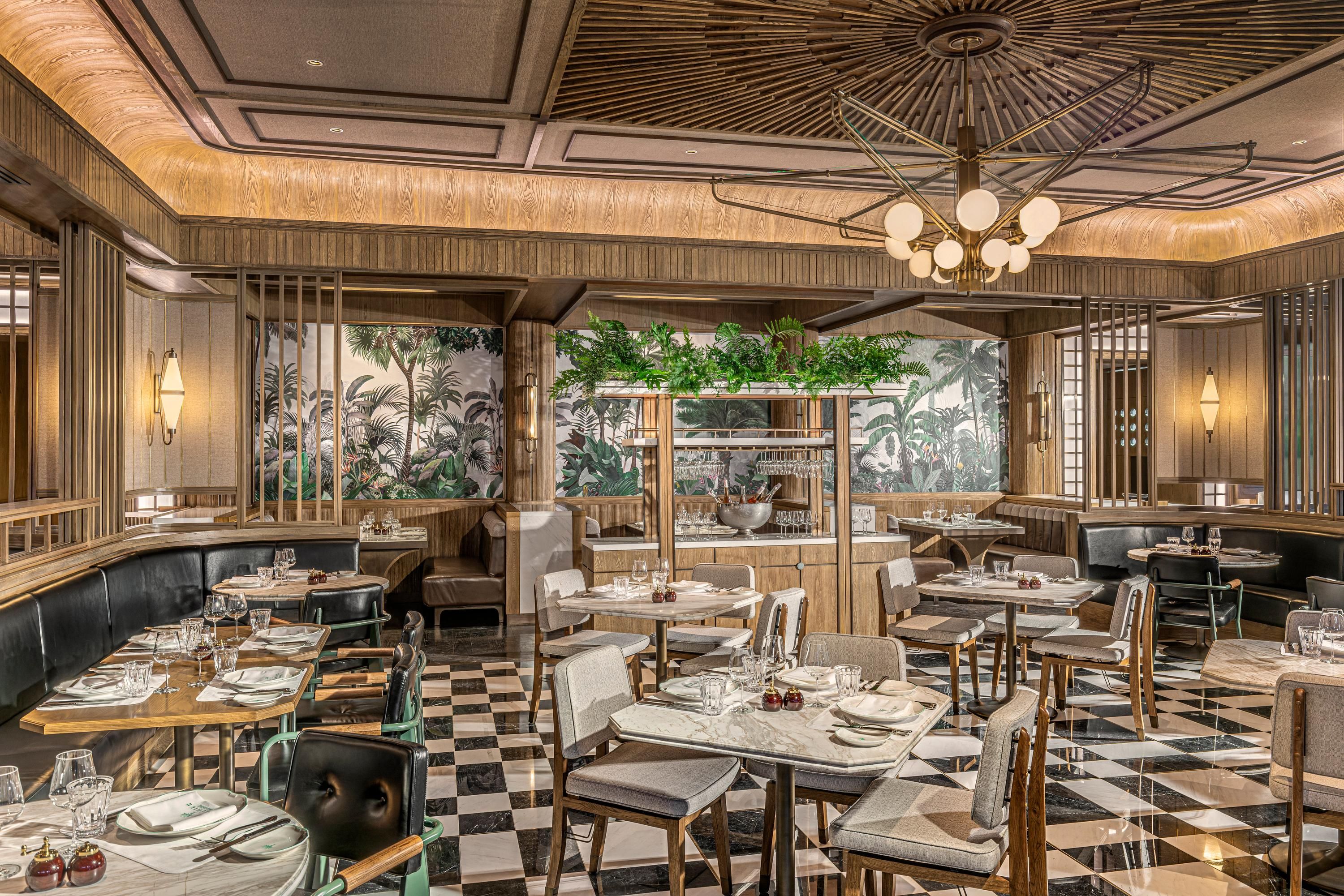 Four Seasons Hotel Bangkok at Chao Phraya River