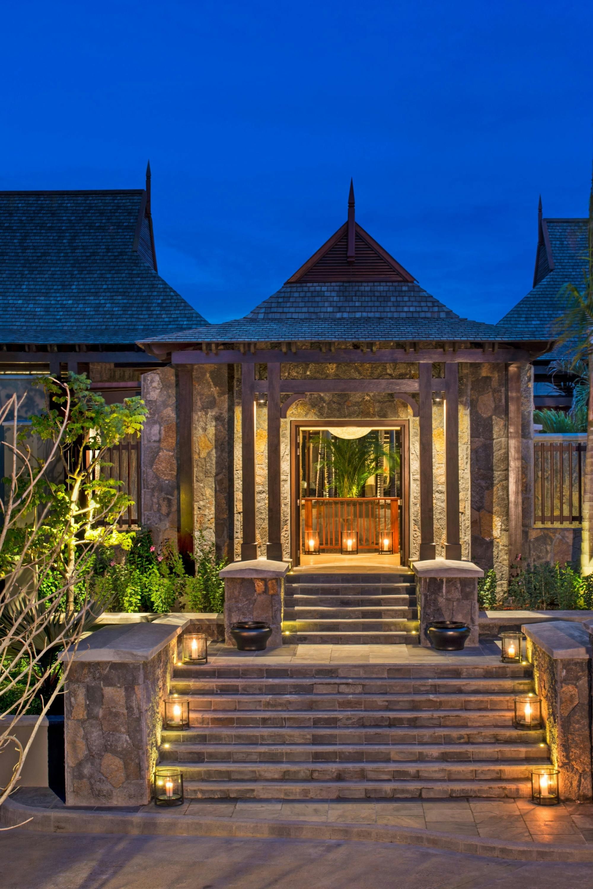 The St Regis Le Morne Resort, Mauritius
