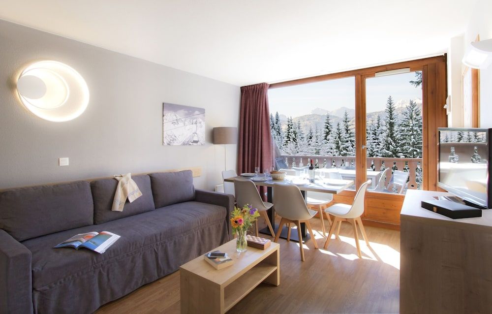 Résidence Odalys Le Buet Rhône-Alpes - Morillon visuel 3/5