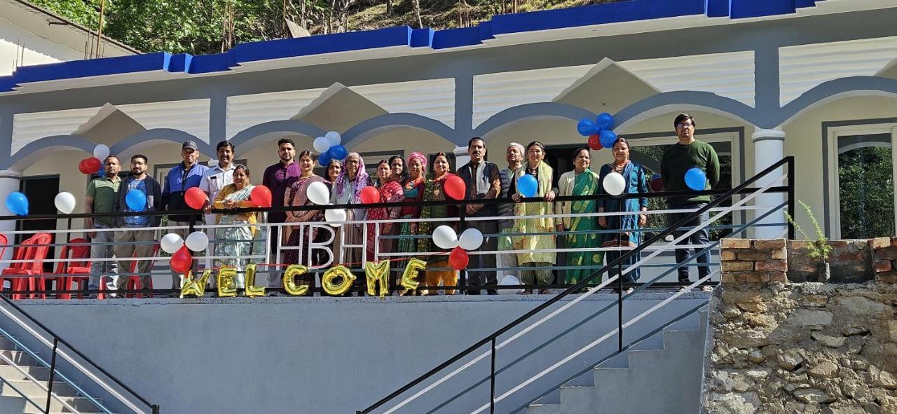 Hotel Hbh Himalaya's Beautiful Hills