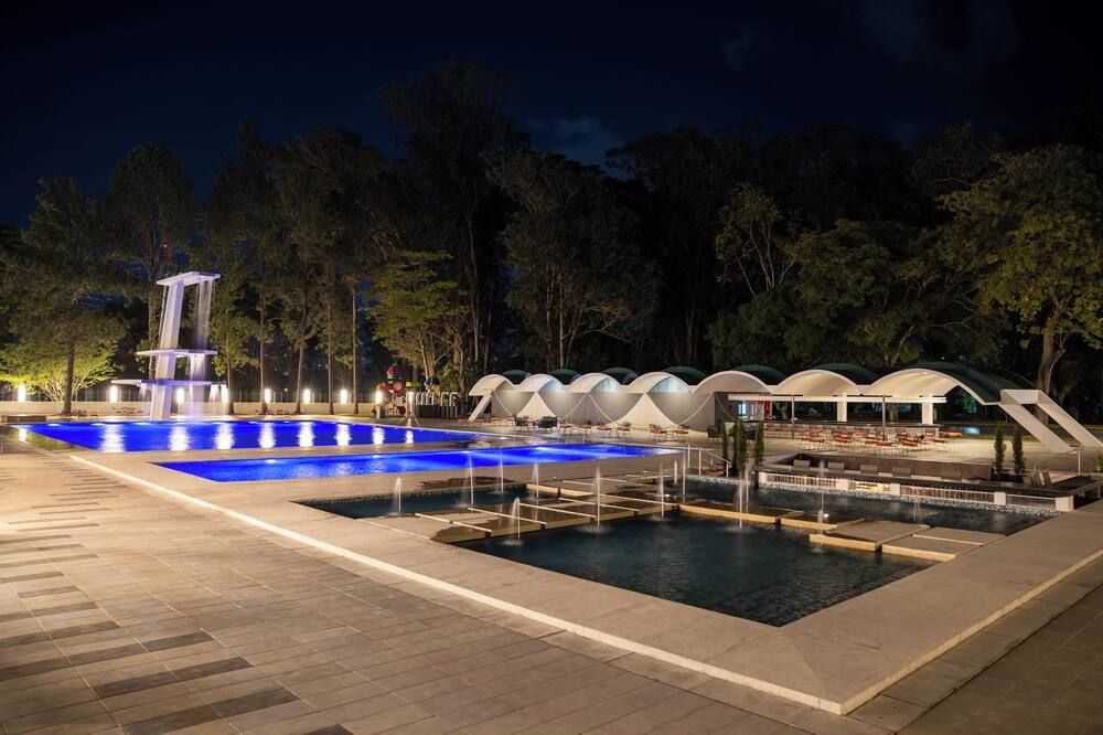 Eurobuilding Tama San Cristobal