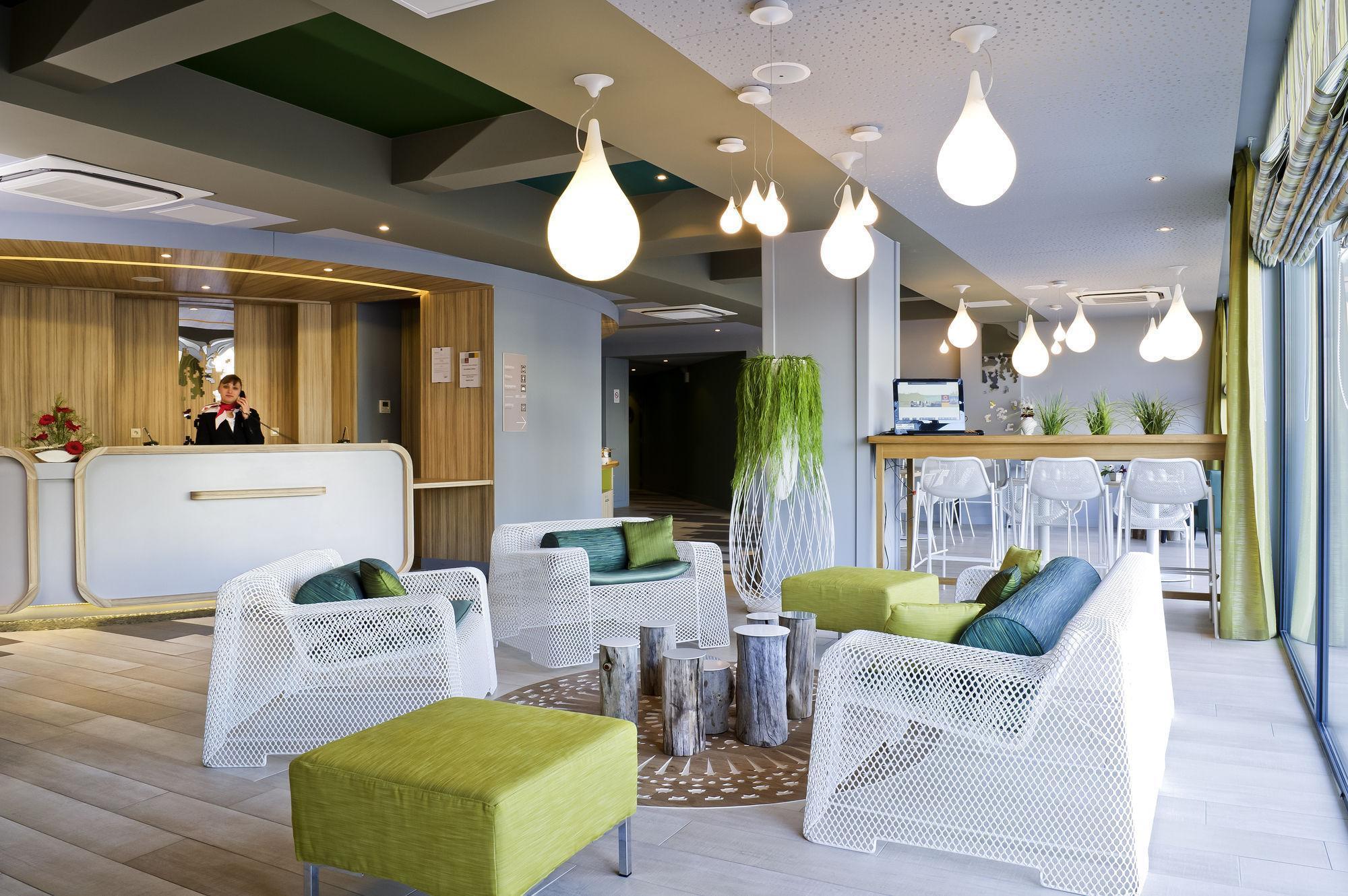 Adagio Caen Centre Basse-Normandie - Caen visuel 4/5 Adagio Caen Centre Basse-Normandie - Caen visuel 4/5