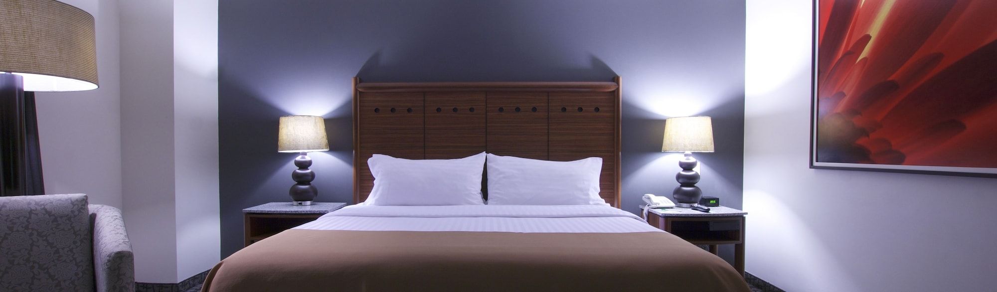Holiday Inn Mexico City - Trade Center by IHG