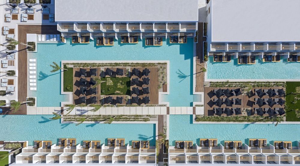 D' Andrea Lagoon All Suites - Adults Only