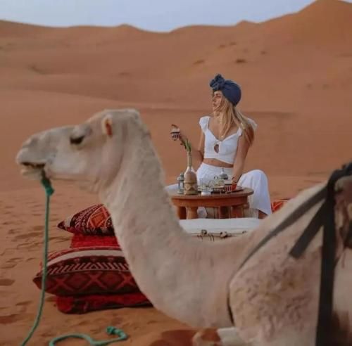 Merzouga Top Luxury Camp