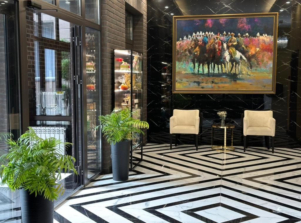 Resident Hotel Kazybek Bi