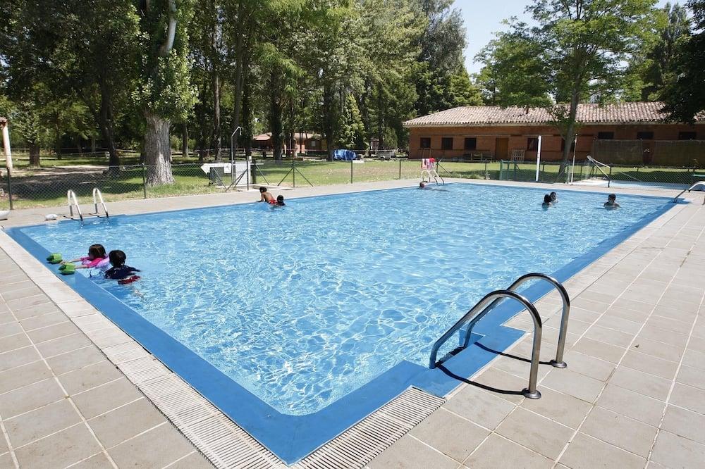 Camping Fuentes Blancas Castile and Leon - Burgos visuel 3/5 Camping Fuentes Blancas Castile and Leon - Burgos visuel 3/5