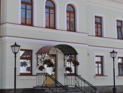 Dvor Podznoeva Glavniy Korpus