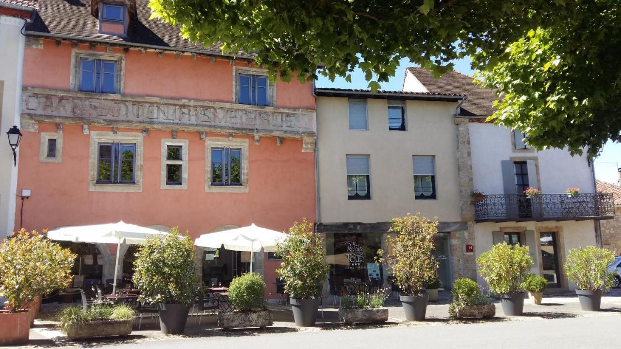 Le Relais de la Tour Midi-Pyreneën - Capdenac-Gare visuel 4/5 Le Relais de la Tour Midi-Pyreneën - Capdenac-Gare visuel 4/5