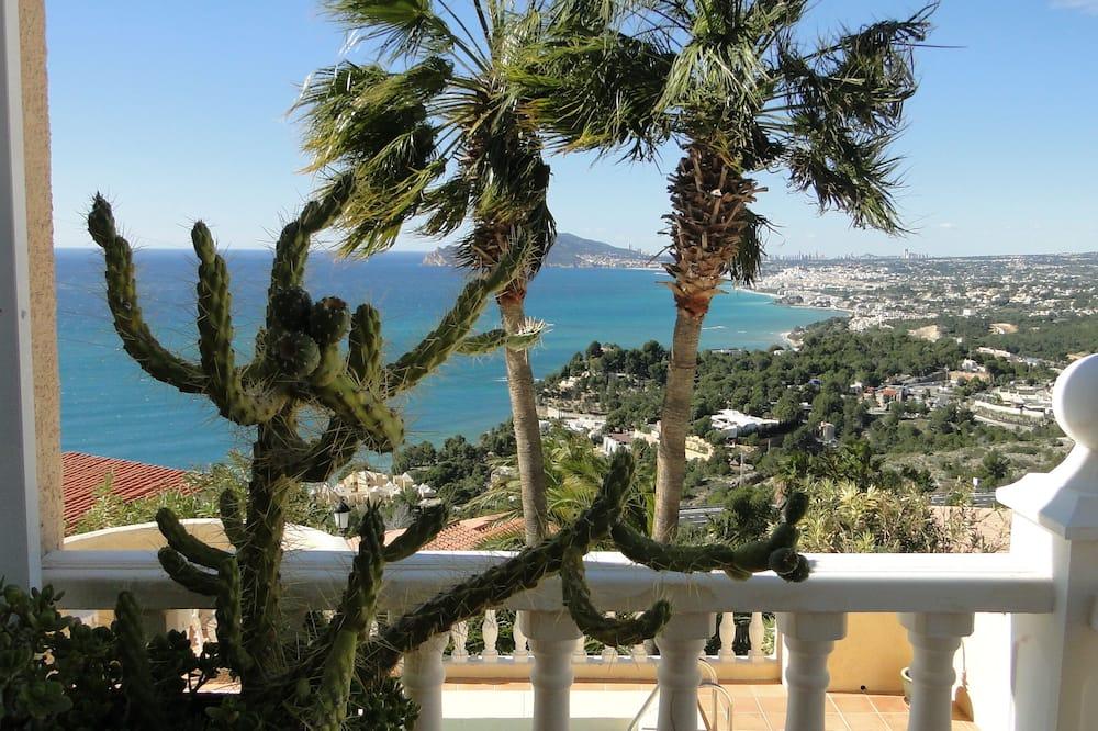 Villa full sea view + Heated pool Costa Blanca - Altea visuel 2/5 Villa full sea view + Heated pool Costa Blanca - Altea visuel 2/5