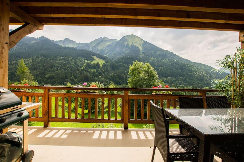 4 bedroom chalet in Chatel / La Chapelle d'Abondance for Portes Du Soleil Rhône-Alpes - La Chapelle-d'Abondance visuel 4/5 4 bedroom chalet in Chatel / La Chapelle d'Abondance for Portes Du Soleil Rhône-Alpes - La Chapelle-d'Abondance visuel 4/5