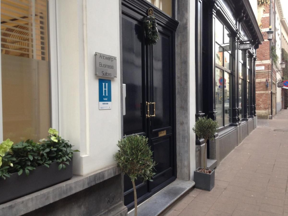 Antwerp Business Suites