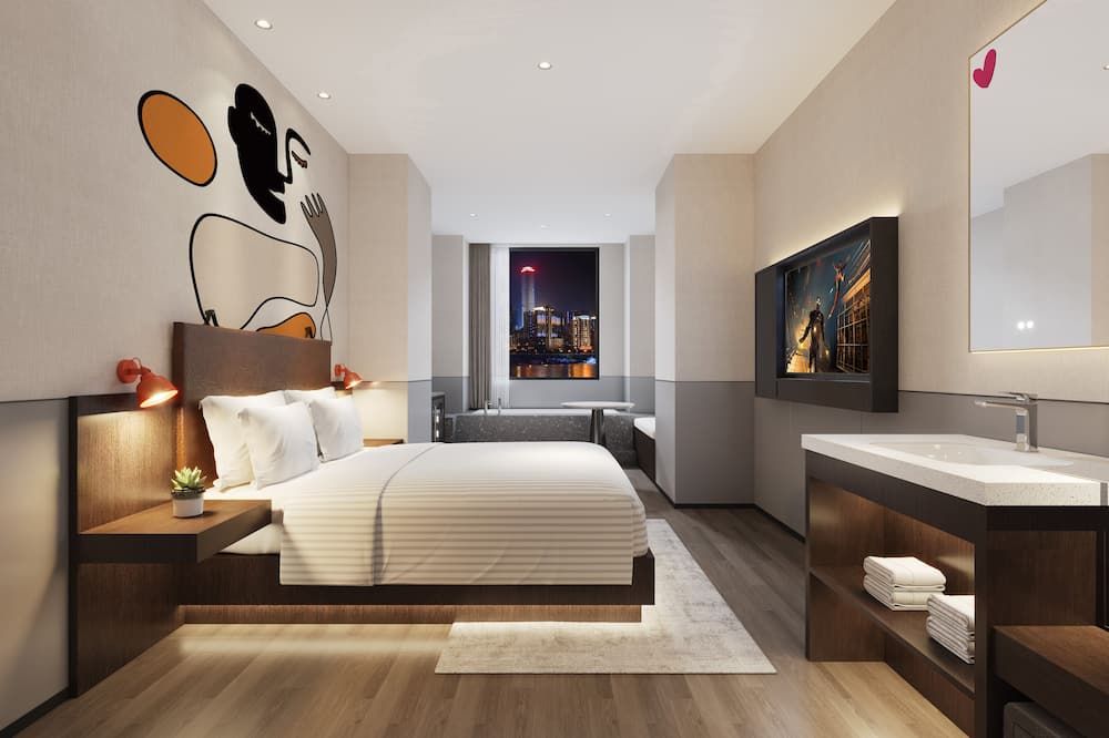 Mcsrh Hotel-Xi`an Xiaozhai