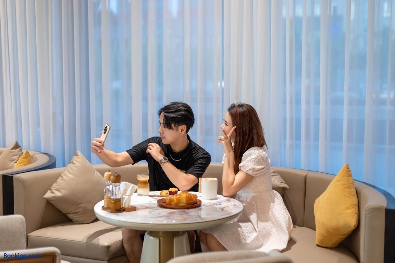 booking-1071780230-599543954-603476 Poltton International Apartments Jiangmen Pengjiang Administrative Service Center