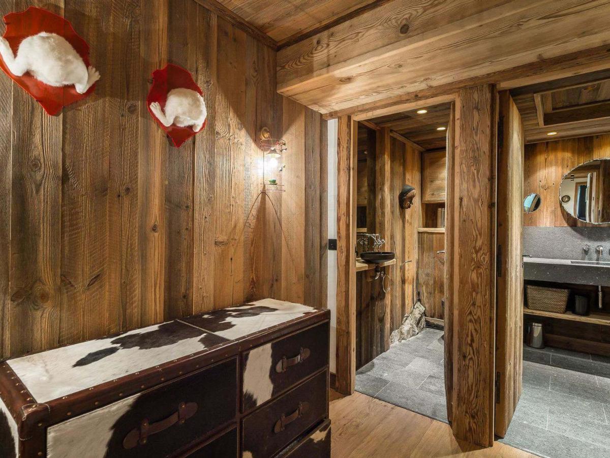 Chalet de Luxe à Val d'Isère avec Jacuzzi et Hammam FR-1-567-8 - Rhône-Alpes - Val-d'Isère visuel 2/10