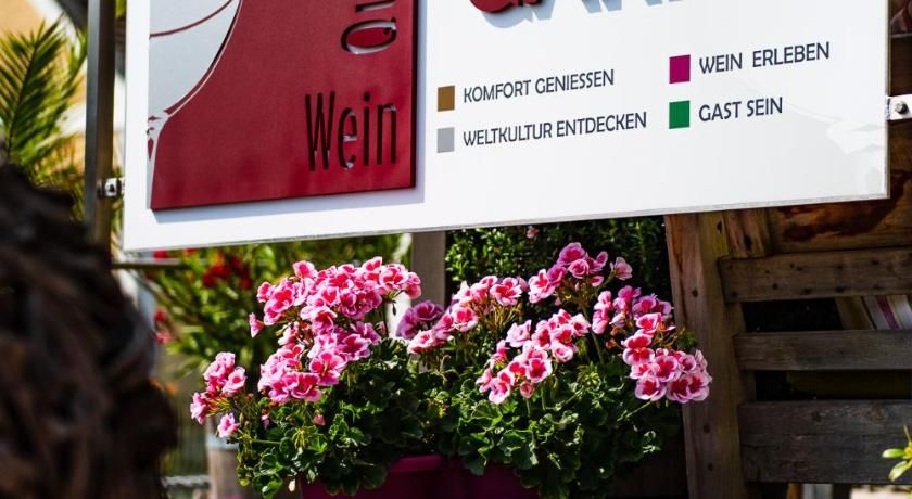 Hotel Garni Weinquadrat