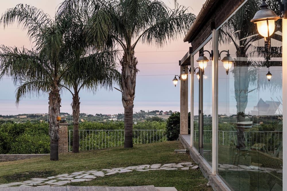 Agriturismo alle Riserve Cavagrande