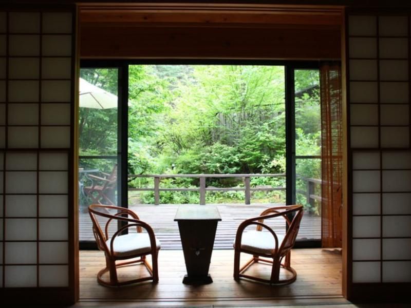 Azumino Ryokan Nishiya Besso
