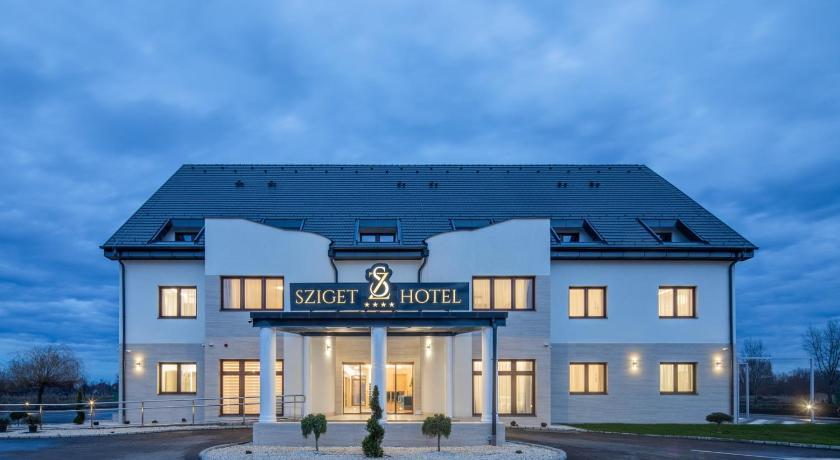 Sziget Hotel