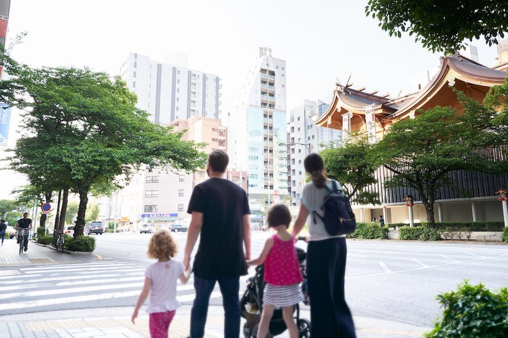 MIMARU Tokyo Nihombashi Suitengumae