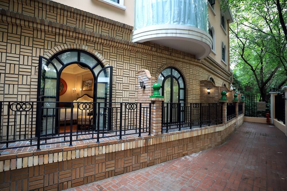 Shanghai Moller Villa Hotel - National Historic and Cultural Relics Protection Building