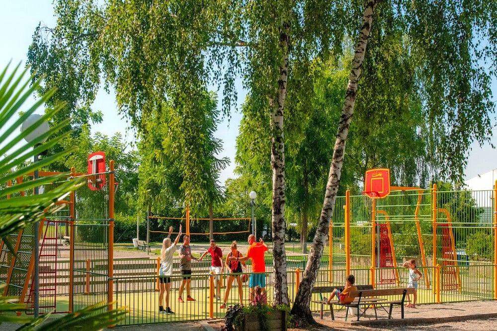 Mobil-Home Cosy 5 personnes camping le Ried Europapark - Alsace - Boofzheim visuel 4/5