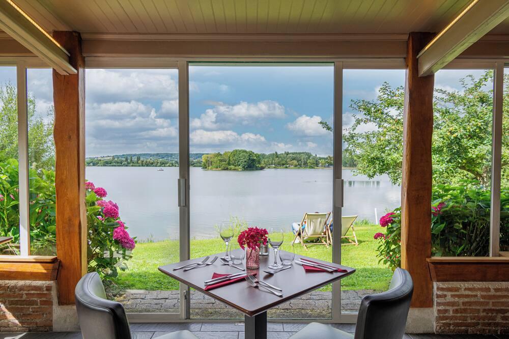 Eden Park Hotel Restaurant Laag-Normandië - Pont-l'Évêque visuel 1/5 Eden Park Hotel Restaurant Laag-Normandië - Pont-l'Évêque visuel 1/5