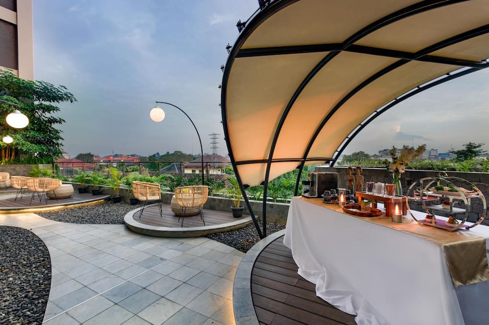 The Manohara Hotel Yogyakarta